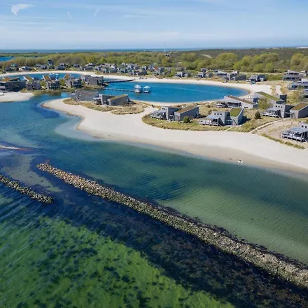 25 - Wild & Wood | By The With Views Over The Water Villa Ouddorp