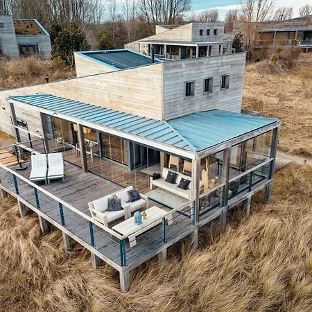 25 - Wild & Wood | By The With Views Over The Water Ouddorp