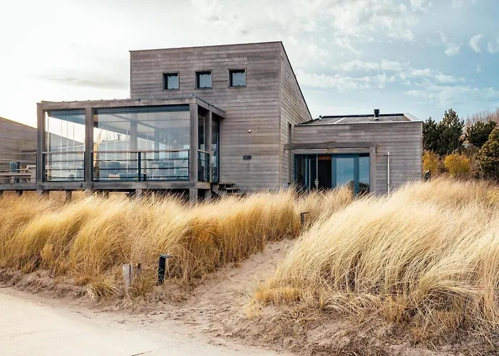 Panorama 4p - Premium Comfort & Uitzicht - 25 Villa