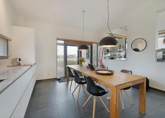 Villa Panorama 4p - Premium Comfort & Uitzicht - 25 Ouddorp