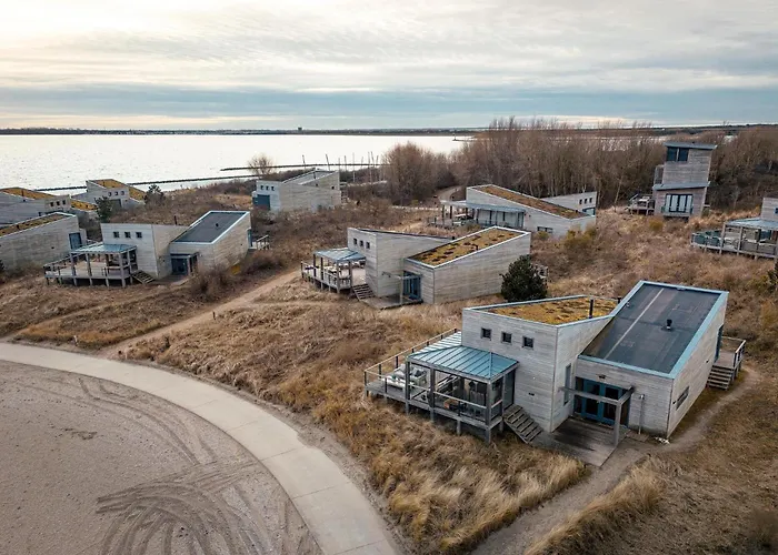 Panorama 4p - Premium Comfort & Uitzicht - 25 Ouddorp