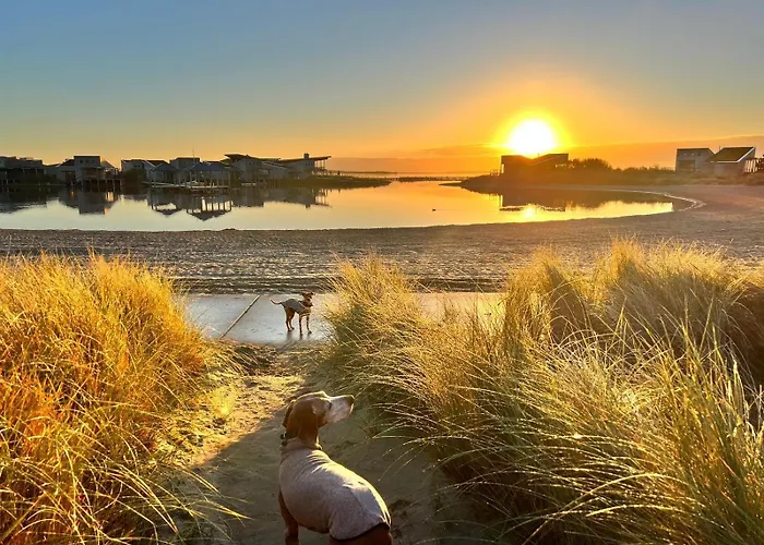 Panorama 4p - Premium Comfort & Uitzicht - 25 * Ouddorp