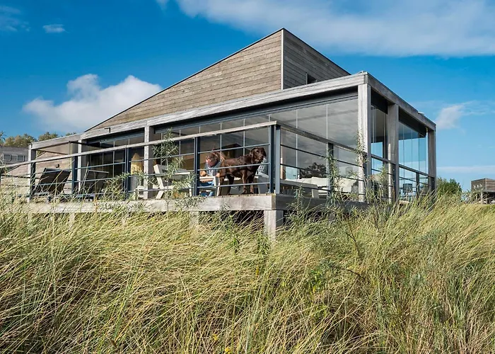 Panorama 4p - Premium Comfort & Uitzicht - 25 Villa