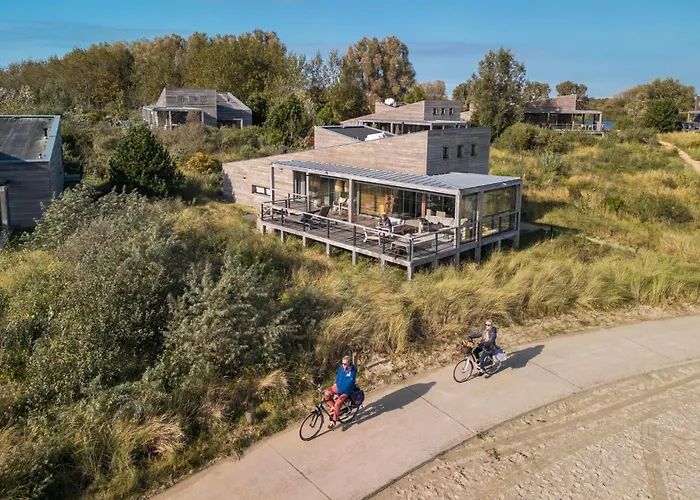 Panorama 4p - Premium Comfort & Uitzicht - 25 Villa *