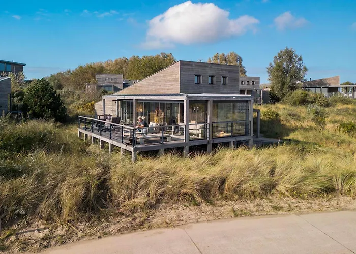 Panorama 4p - Premium Comfort & Uitzicht - 25 Villa Ouddorp