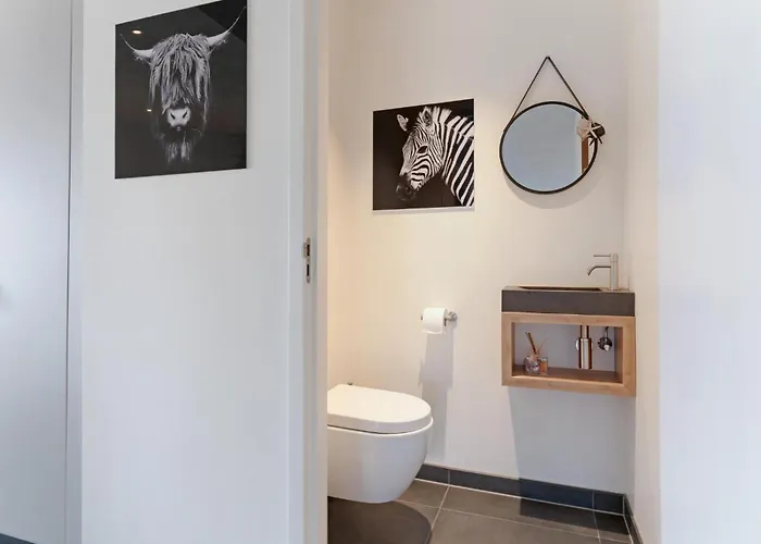 Villa Panorama 4p - Premium Comfort & Uitzicht - 25 Ouddorp