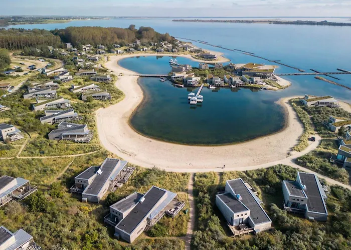 Panorama 4p - Premium Comfort & Uitzicht - 25 Ouddorp