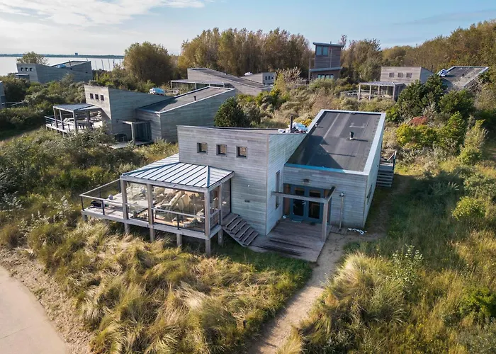 Panorama 4p - Premium Comfort & Uitzicht - 25 * Ouddorp