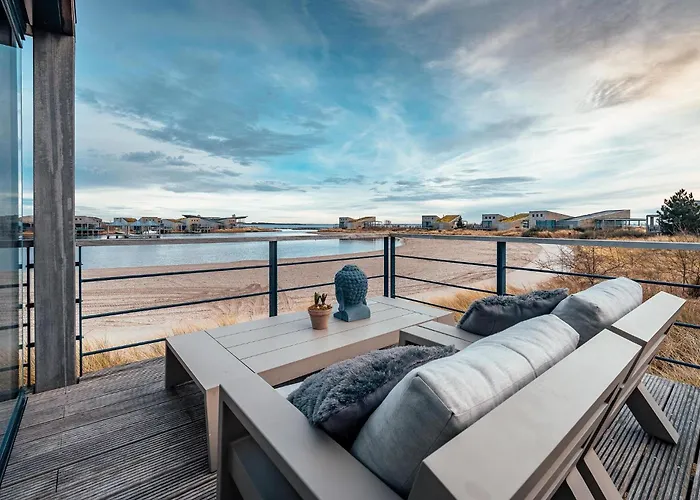 Panorama 4p - Premium Comfort & Uitzicht - 25 Villa