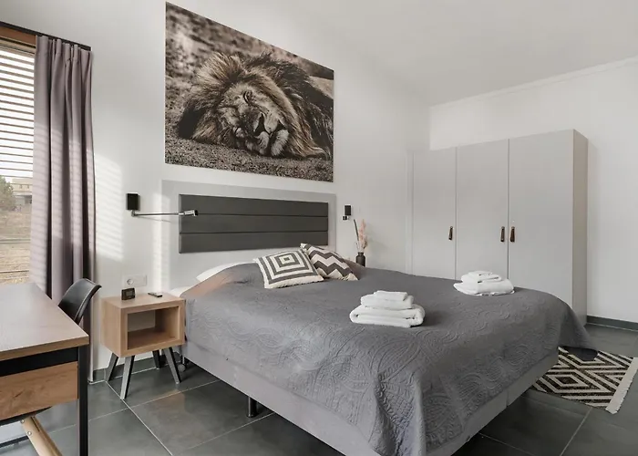 Panorama 4p - Premium Comfort & Uitzicht - 25 Villa