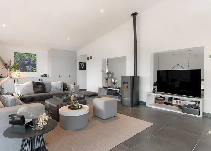 Villa Panorama 4p - Premium Comfort & Uitzicht - 25