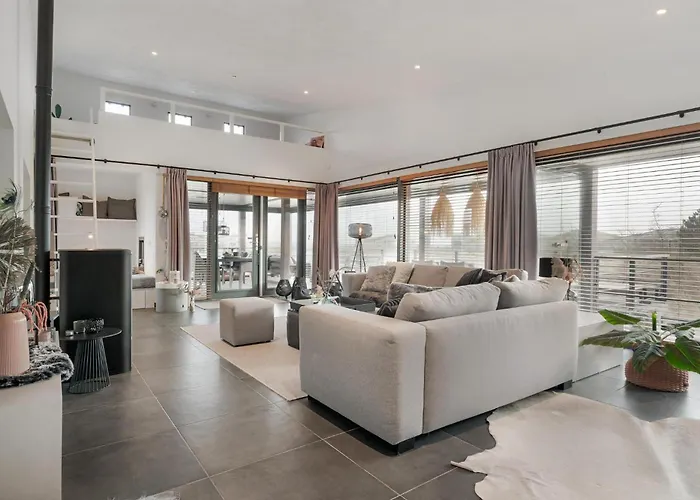 Villa Panorama 4p - Premium Comfort & Uitzicht - 25 Ouddorp