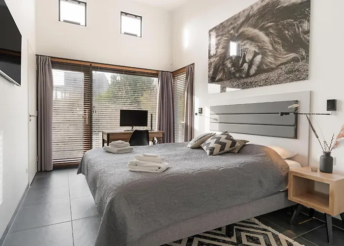 Panorama 4p - Premium Comfort & Uitzicht - 25 * Ouddorp