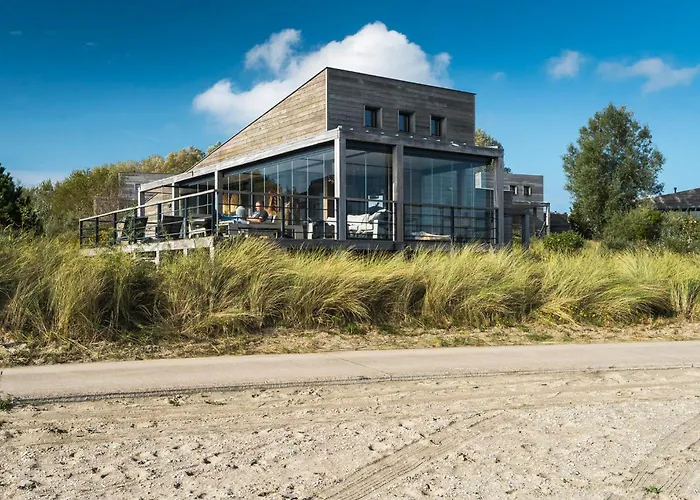 Panorama 4p - Premium Comfort & Uitzicht - 25 Villa *