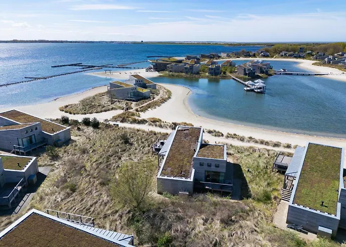 Villa Panorama 4p - Premium Comfort & Uitzicht - 25 Ouddorp