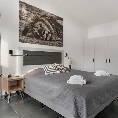 Panorama 4p - Premium Comfort & Uitzicht - 25 Villa *