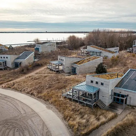 Panorama 4p - Premium Comfort & Uitzicht - 25 Ouddorp