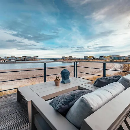 Panorama 4p - Premium Comfort & Uitzicht - 25 Villa