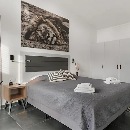 Panorama 4p - Premium Comfort & Uitzicht - 25 Villa