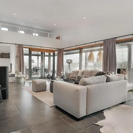 Villa Panorama 4p - Premium Comfort & Uitzicht - 25 Ouddorp