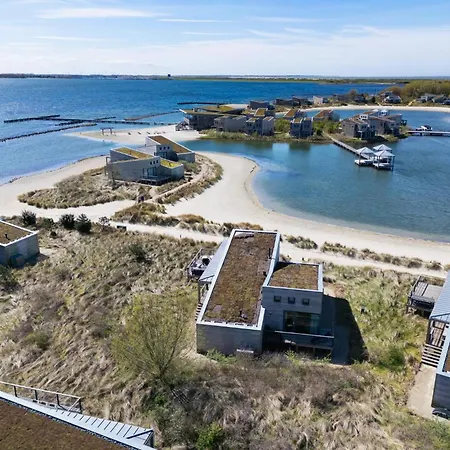 Villa Panorama 4p - Premium Comfort & Uitzicht - 25 Ouddorp